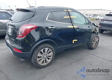 2019 Buick Encore Preferred z USA, uszkodzony, nr VIN KL4CJESB1KB826296